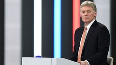 Peskov iznio jasan stav "Moskva uvijek otvorena za pregovore sa Kijevom"