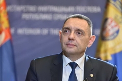 Vulin reagovao o planovima Prištine i Tirane za stvaranje Velike Albanije