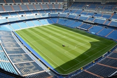 Real se vraća na nedovršeni Santijago Bernabeu