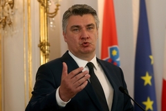 Zoran Milanović: "Dodik je naš partner, bez Srba u BiH nećemo riješiti problem"