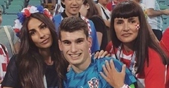 Roditelji heroja utakmice Dominika Livakovića poznati su Zadrani, a u rodu je i s velikom jugoslovenskom fudbalskom zvijezdom