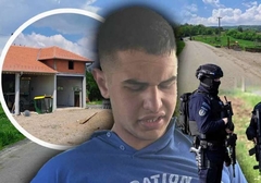 Pokrenut disciplinski postupak protiv ubice iz Mladenovca: Uroš Blažić pravio haos u zatvoru, ošamario drugog pritvorenika