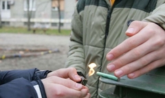 Užas u BiH u novogodišnjoj noći: Dječaku petarda raznijela šaku