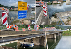 Automobil sletio u Malu Neretvu, tri osobe poginule