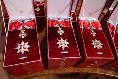 Ukradeno ordenje u Srbiji: Bivši državni sekretar Ministarstva pravde među osumnjičenima