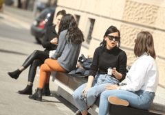 Sunčano i toplo vrijeme, popodne naoblačenje