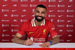 Liverpool potvrdio velike vijesti: Mohamed Salah je potpisao novi ugovor!