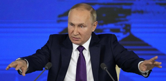 Putin upozorava Zapad u slučaju da SAD isporuče Ukrajini rakete