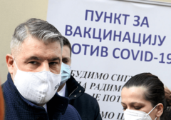 BIĆE DOSTUPNI I MOBILNI TIMOVI Šeranić o vakcinaciji građana Srpske starijih od 65 godina