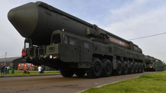 Rusija će prvi put predstaviti međunarodnoj javnosti „jars“ i „avangard“