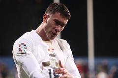 Slavlje "orlova" u Podgorici: Vlahović matirao Crnu Goru (VIDEO)