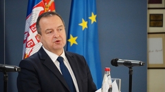 Dačić upitao njemačku ministarku: Analena, gdje si bila do sada?