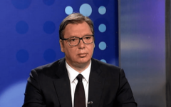 Vučić doputovao u Sarajevo