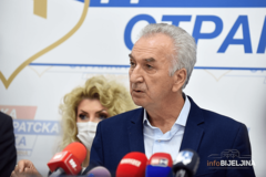 Mirko Šarović: “Dodik i Vučić? Nešto se dešava, nije slučajno! Dodik izdajnik, petlja, vara, laže!”