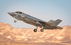 Izraelska vojska: Borbeni avioni i dronovi pogodili više od 35 ciljeva širom Gaze