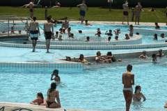 Vreli talas u BiH: Danas žuti, sutra narandžasti meteoalarm zbog visokih temperatura