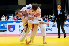 Dva zlata za BiH na džudo takmičenju na Ilidži