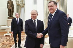 Dodik nagovijestio da bi RS mogla biti tema sastanka Putina i Trumpa