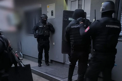 Policijska akcija u Banjaluci: Uhapšen trojac zbog ugrožavanja sigurnosti više osoba