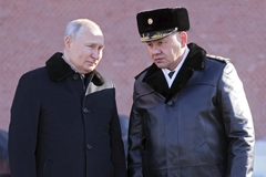Putin i Šojgu imaju plan; Žrtvovaće ga