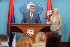 Dodik u Banjaluci najavio prekid saradnje sa NATO-om dok traje rat u Ukrajini!