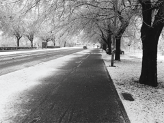 Narednog vikenda snježne padavine