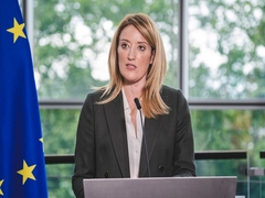 Roberta Mecola ponovo predsjednica Evropskog parlamenta