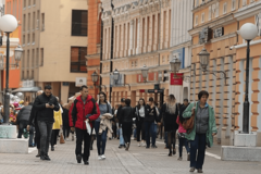 U BiH danas sunčano uz malu oblačnost