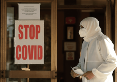 Najviše preminulih u BiH od početka pandemije