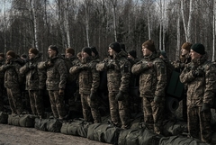 SAD "pritišću" Ukrajinu da smanji starosni limit za mobilizaciju: Ima dovoljno oružja, treba vojnika