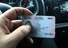 GRAĐANI SE IZJAŠNJAVAJU TOKOM PODNOŠENJA ZAHTJEVA Na dozvolama u BiH pisaće da je vozač u slučaju smrti DONATOR ORGANA