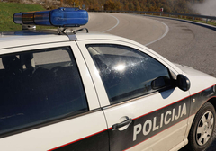 Na Ilidži opljačkana benzinska pumpa