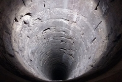 Prilikom utovara sijena upala u bunar i utopila se