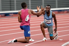 Tuki otežan put do medalje u Tokiju, Amos nakon žalbe ipak u finalu