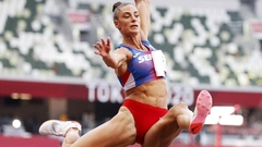 Ivana Španović svjetska šampionka! VIDEO