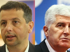 Vukanović opet "opleo" po Čoviću: Sa četiri poslanika drže pola Savjeta ministara