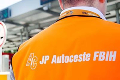 Dobit Autocesta FBiH pala za 24,6 posto