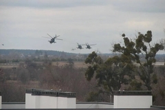 Rusi zauzeli avio bazu u Kijevu, objavljen video