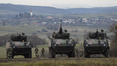 Ruski diplomata: NATO ispraznio skladišta oružja - nemaju čak ni za vojne vježbe