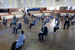 Poslanici o planu vakcinacije protiv COVID-19 u FBiH