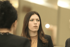 „POKUŠALI SU DA NAS NAPRAVE LOPOVIMA“ Vulićeva tvrdi Jerinić osvojio tri puta više glasova