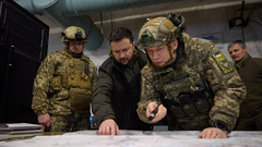 The Economist : Većina vojnika i oficira ukrajinskih oružanih snaga uvjerena je da će ruske oružane snage zauzeti Donbas u bliskoj budućnosti