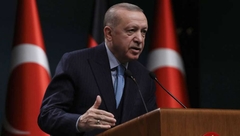 Erdogan: Evropa je u PANICI zbog SUKOBA u Ukrajini