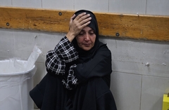 Još 46 Palestinaca ubijeno u sinoćnjim izraelskim napadima na kuće i šatore širom Gaze