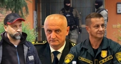 DEA, FBI i Europol uhapsili vrh policije FBiH: Sumnja se da su dio "užeg kruga" narko-bosa Gačanina