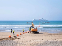 Huti oštetili podvodne kablove koji povezuju Aziju i Evropu!