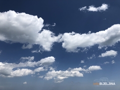 Kratkotrajno osvježenje, pa do petka povratak ekstremnim temperaturama