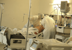 TUGA DO NEBA Stevan (21) izgubio bitku sa korona virusom