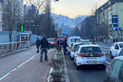 Pronađeno tijelo u Miljacki