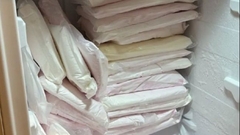 Velika akcija u Njemačkoj: Pronađeno 700 kilograma droge, uhapšeni državljani BiH i Srbije